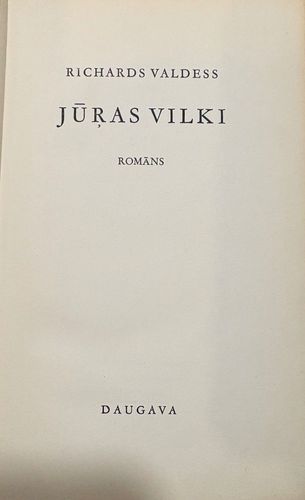 Jūras Vilki