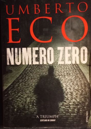 Numero Zero 