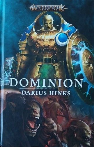 Warhammer Age of Sigmar Dominion