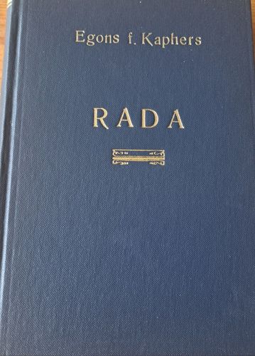 Rada džungļu dēls