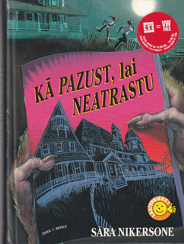 Kā pazust lai neatrastu