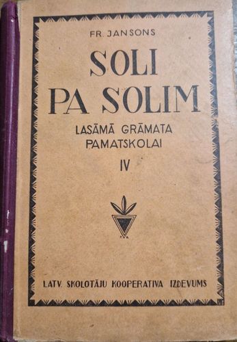 Soli pa solim IV