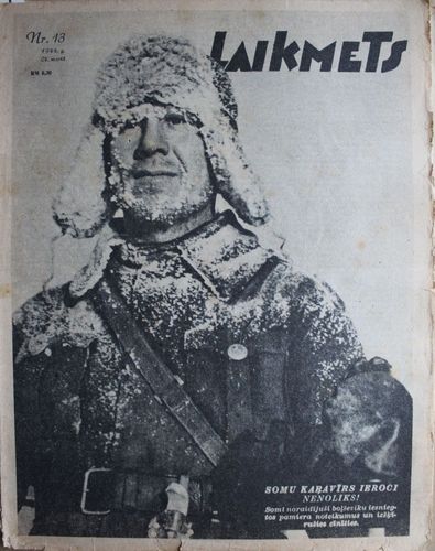 Laikmets. 1944 g. Nr. 13