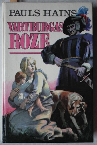 Vartburgas  roze.