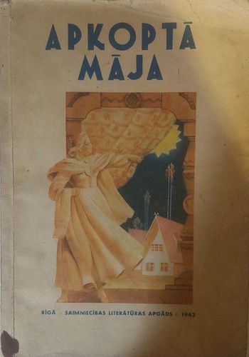 Apkoptā māja