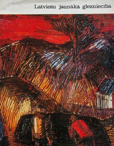 Latviešu jaunākā glezniecība
