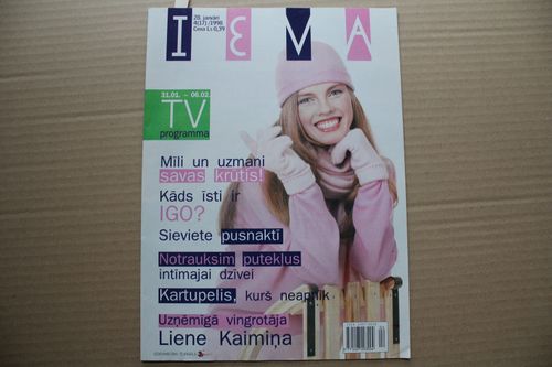 Ieva. 1998g. Nr.4.
