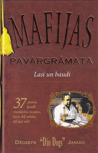Mafijas pavārgrāmata