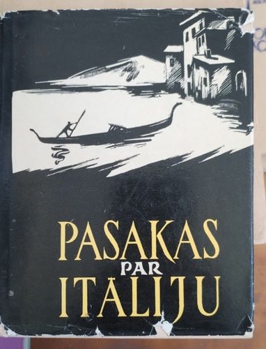 Pasakas par Itāliju