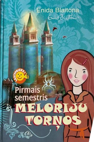 Pirmais semestris Meloriju torņos