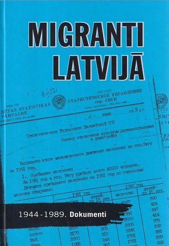Migranti Latvijā