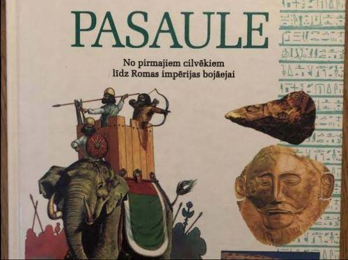 Seno laiku pasaule