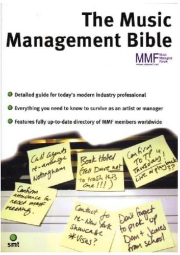 The Music Management Bible