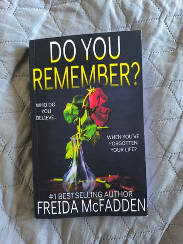 Do you remember