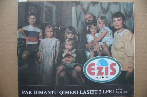 Ezis. 1994g. Nr.  3.