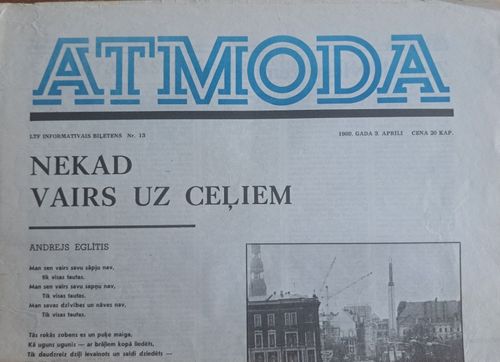 Atmoda 3/04/1989