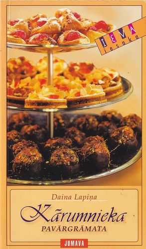 Kārumnieka pavārgrāmata