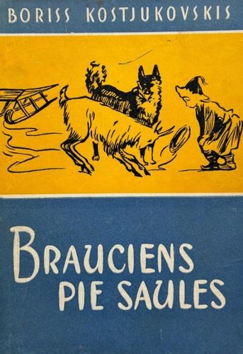 Brauciens pie saules