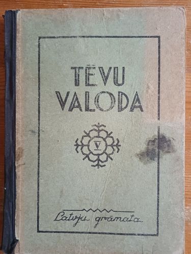 Tēvu valoda