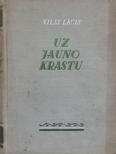 Uz jauno krastu