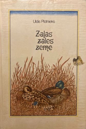 Zaļas zāles zemē