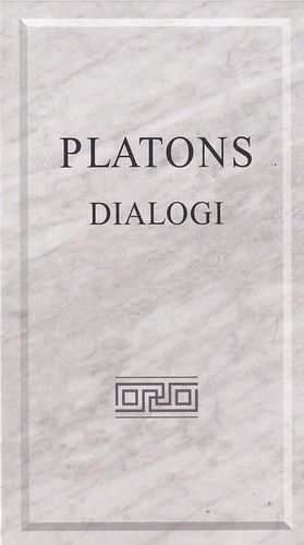 Dialogi. Platons