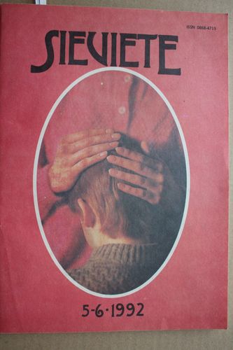 Sieviete. 1992g. Nr. 5-6.