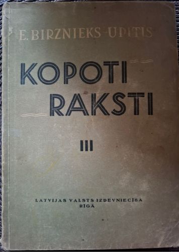 Kopoti raksti III