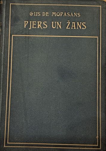 Pjers un Žans