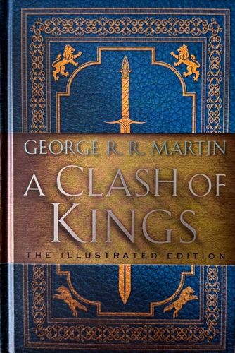 A Clash of Kings