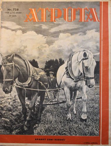 Atpūta 1938.g. Nr. 728