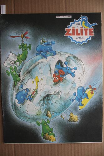 Zīlīte. 1988g. Nr. 4.