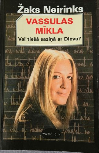 Vassulas mīkla: vai tiešā saziņā ar Dievu?