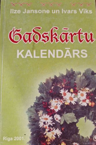 Gadskārtu kalendārs 