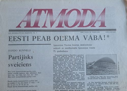 Atmoda 20/02/1989