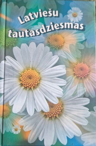 Latviešu tautasdziesmas