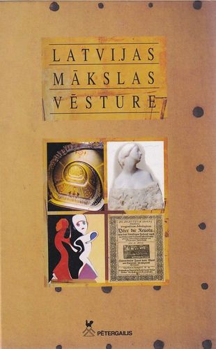 Latvijas mākslas vēsture