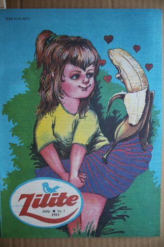 Zīlīte.1993 g. Nr.7.