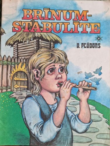 Brīnum - Stabulīte