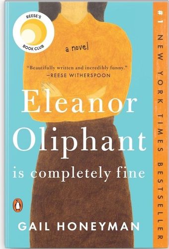 Eleanor Oliphant is Completely Fine