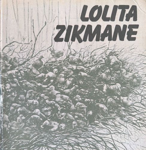 Lolita Zikmane