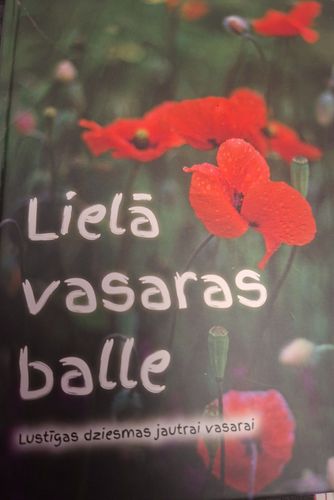 Lielā vasaras balle