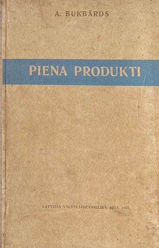 Piena produkti