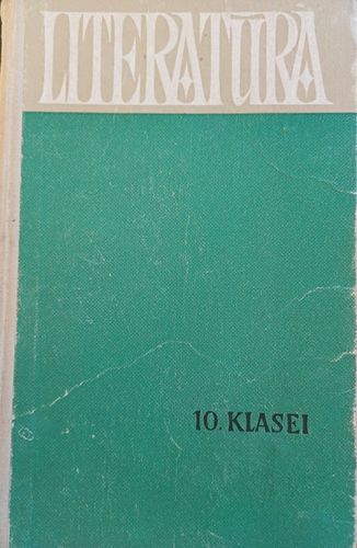 Literatūra 10. klasei