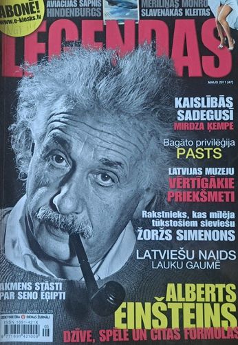 Leģendas 5/2011