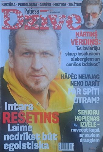 Patiesā dzīve 4/2023 Nr. 7