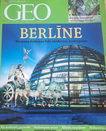 GEO 10/2014