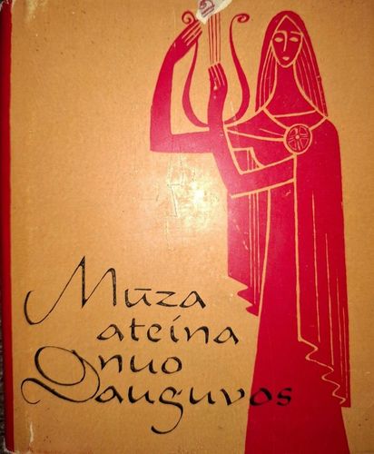 Mūza ateina nuo Dauguvos