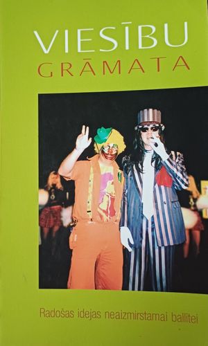Viesību grāmata