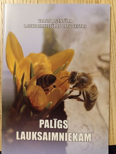 Palīgs lauksaimniekam 